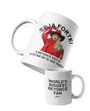 CANECA MOTIVACIONAL "SEJA FORTE"