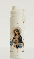 GARRAFA TÉRMICA - MARIA MÃE DE JESUS