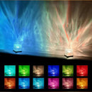 Luminária Cubo De Luz Mágico