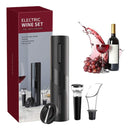 Abridor de Vinho Elétrico + 3 brindes GRÁTIS